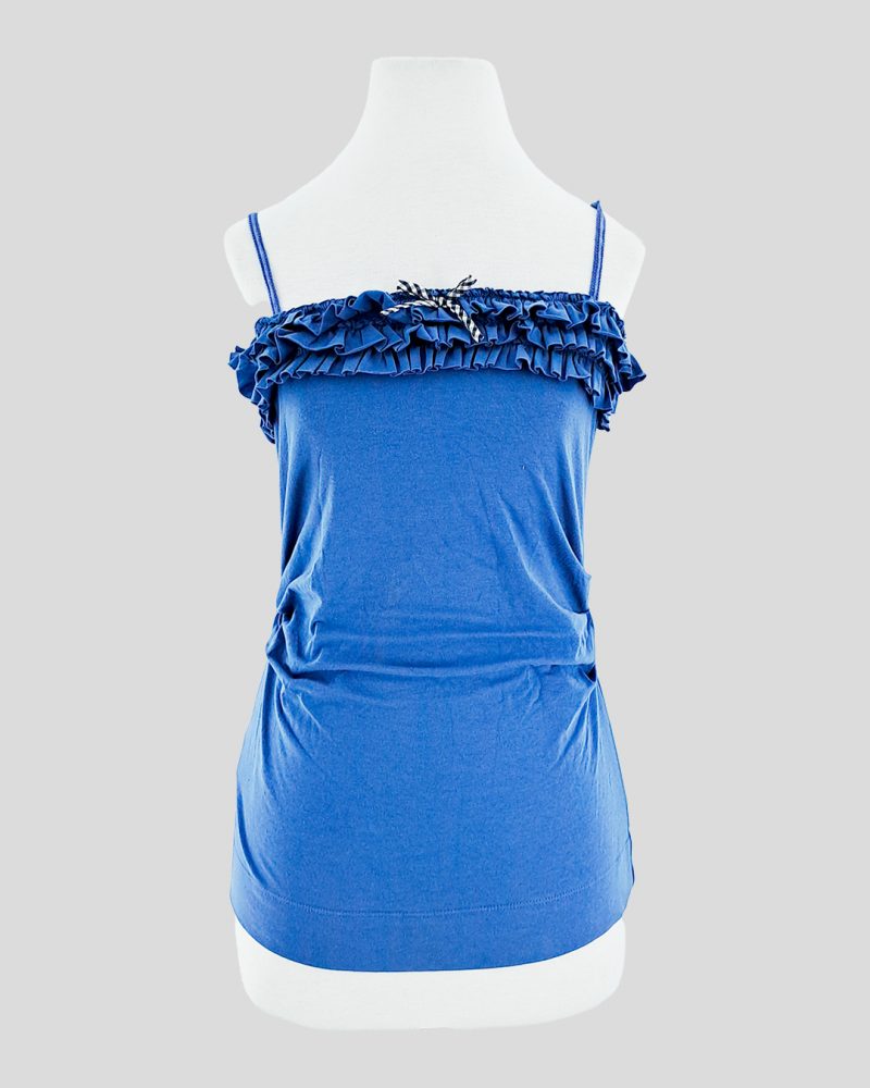 Musculosa Mango de Mujer Talle M