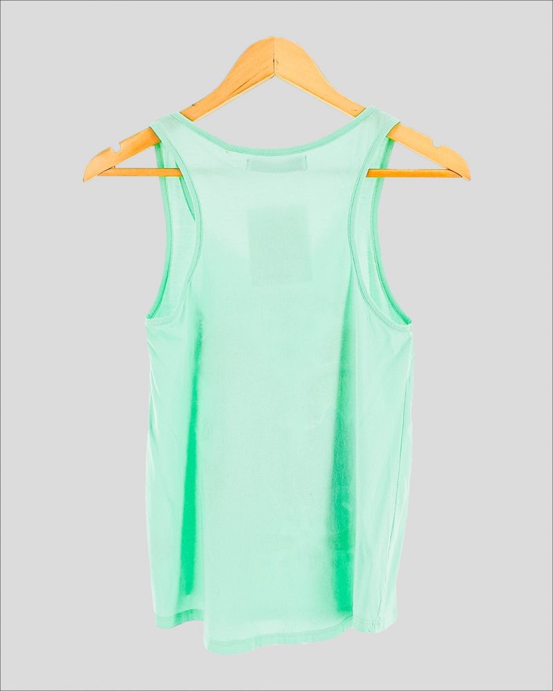 Musculosa Uma de Mujer Talle 38