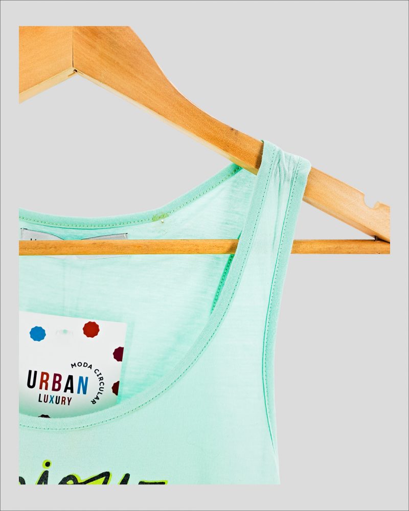 Musculosa Uma de Mujer Talle 38