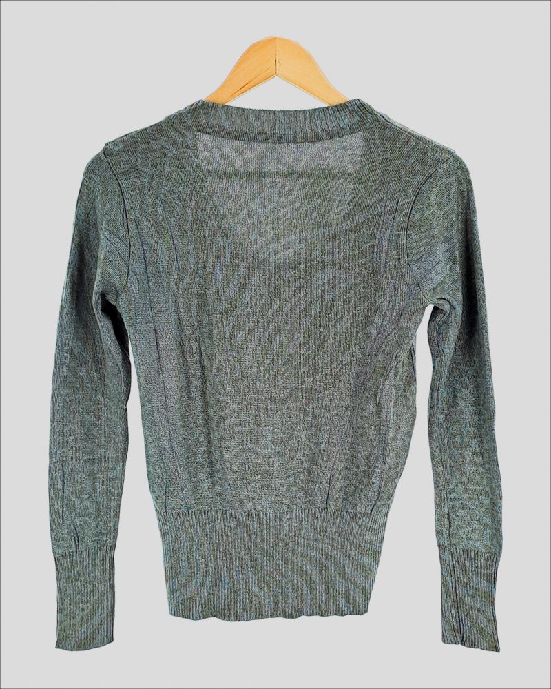 Sweater Liviano Marca Nacional de Mujer Talle S