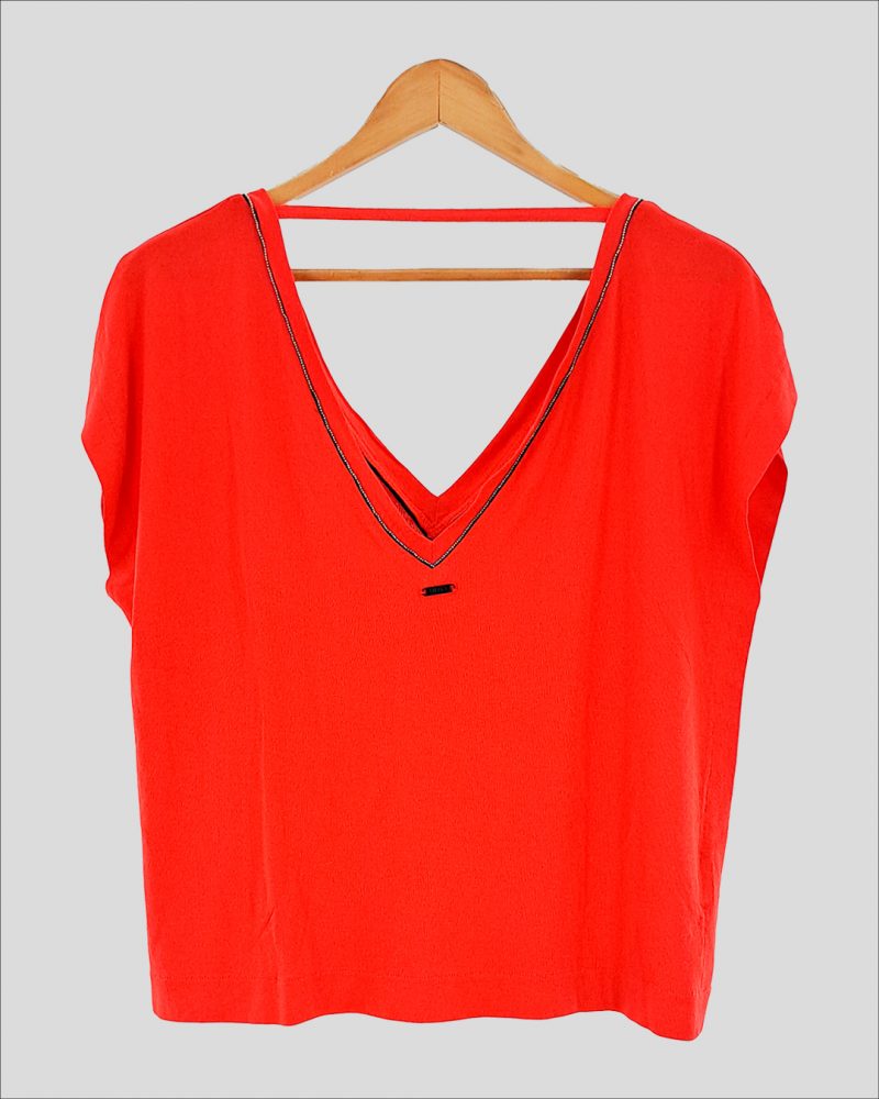 Musculosa Uma de Mujer Talle 1