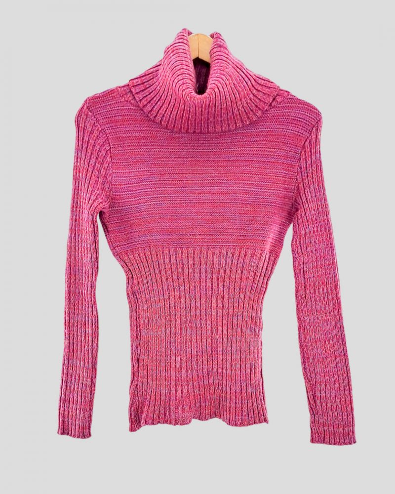 Sweater Liviano Marca Nacional de Mujer Talle S