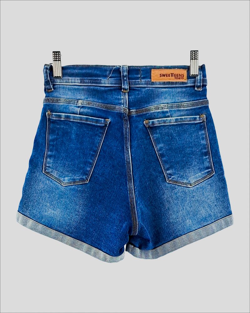 Short de Jean Marca Nacional de Mujer Talle 36