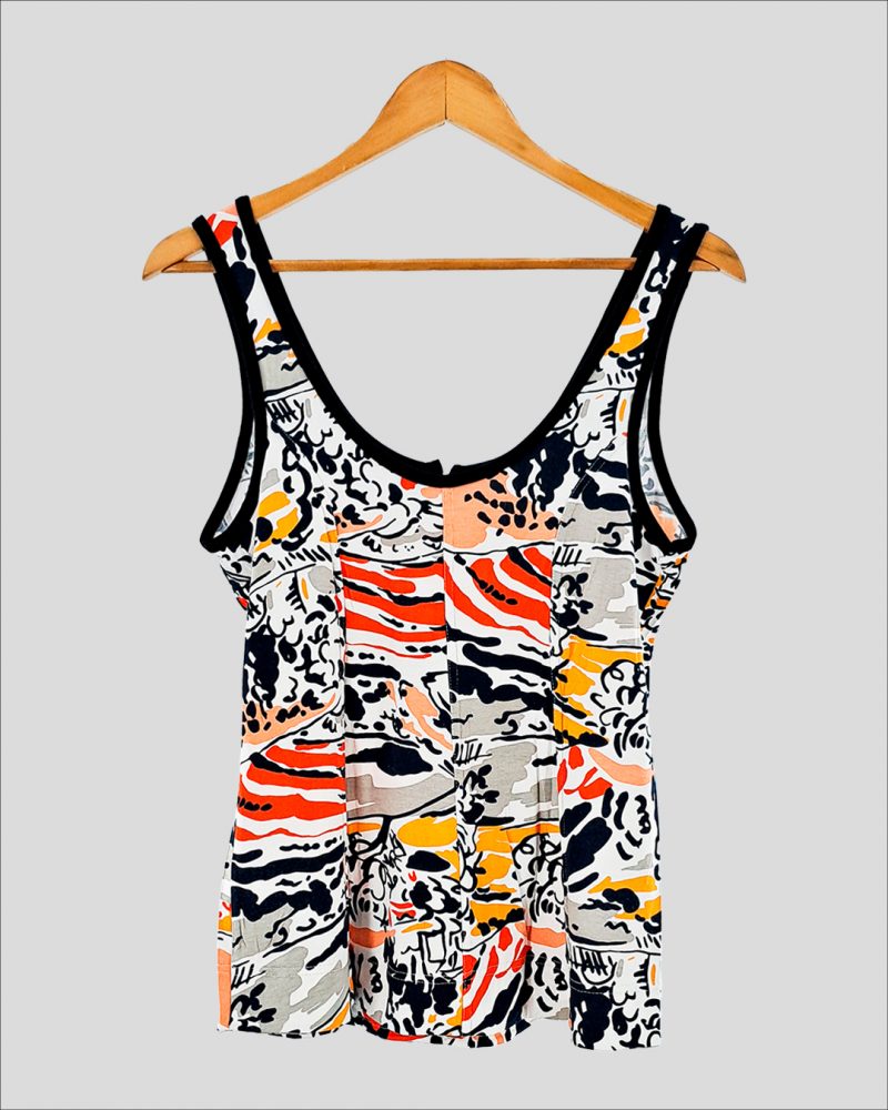 Musculosa Marca Nacional de Mujer Talle 2