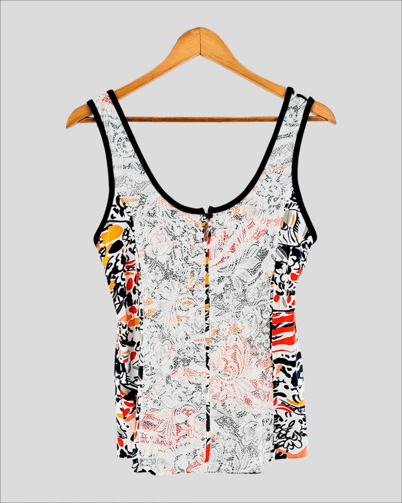 Musculosa Marca Nacional de Mujer Talle 2