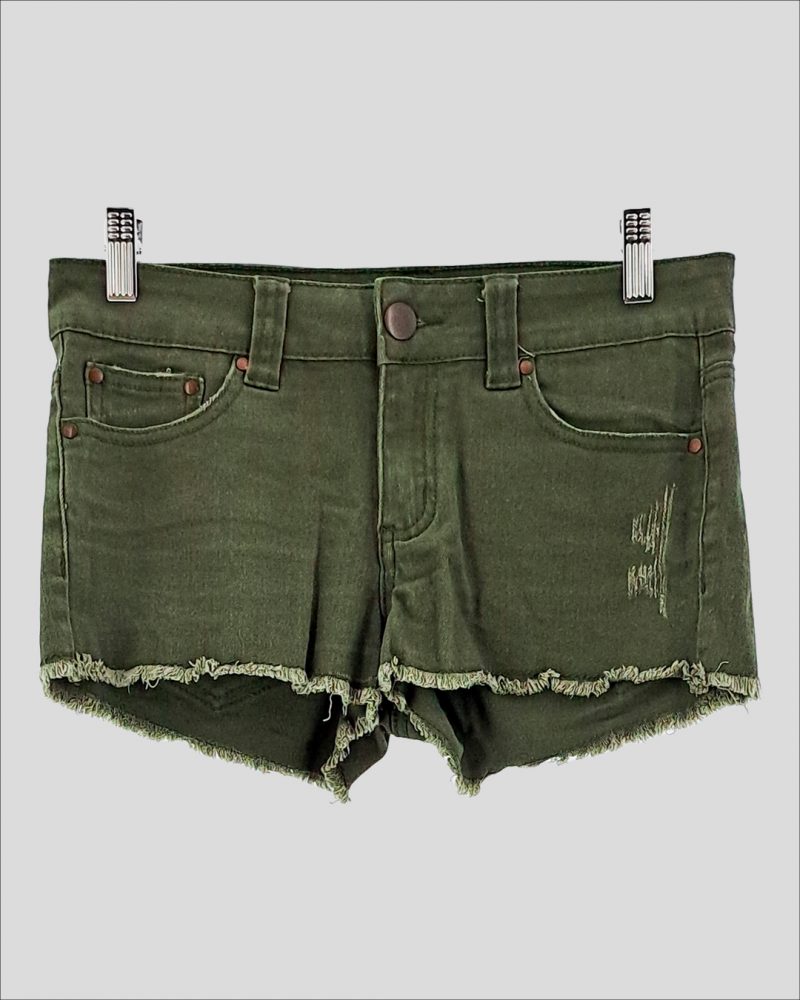 Short de Jean Forever 21 de Mujer Talle 27