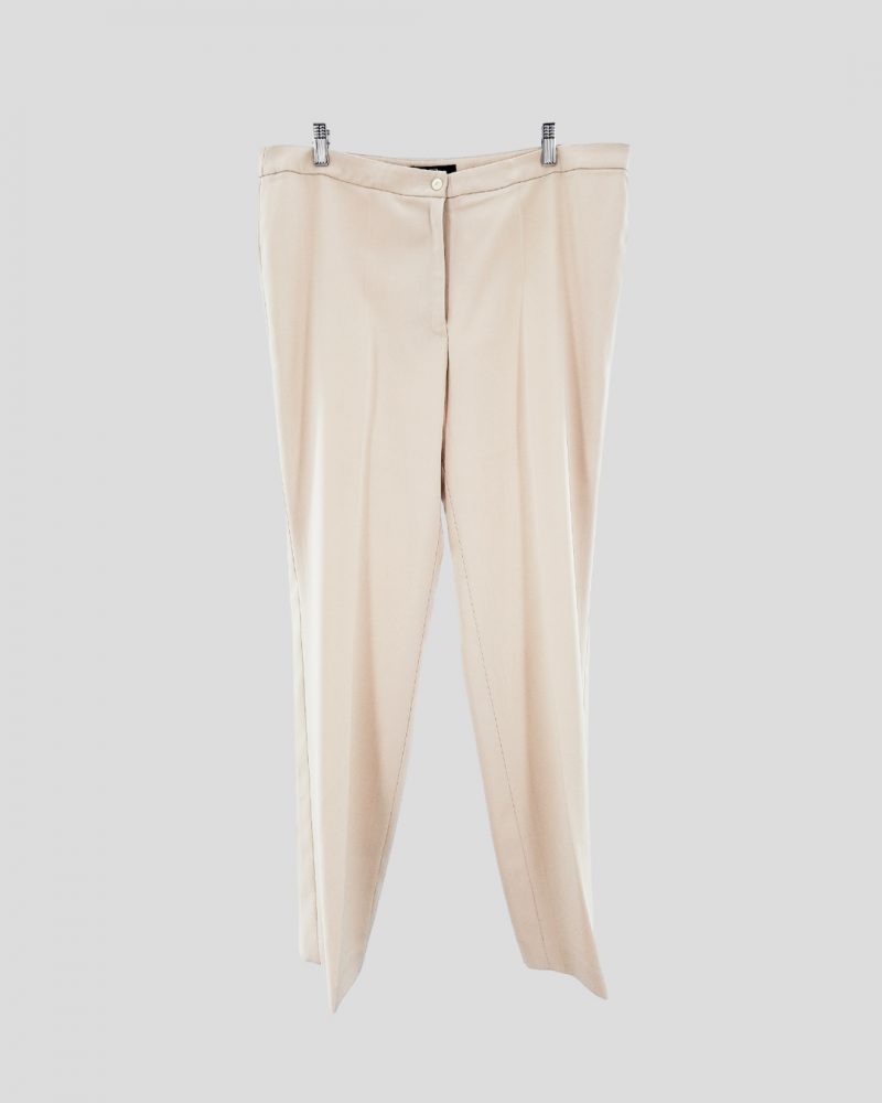 Pantalon Mujer Garofalo de Mujer Talle 50