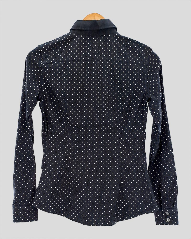 Camisa Manga Larga Liviana Mujer Banana Republic de Mujer Talle 2