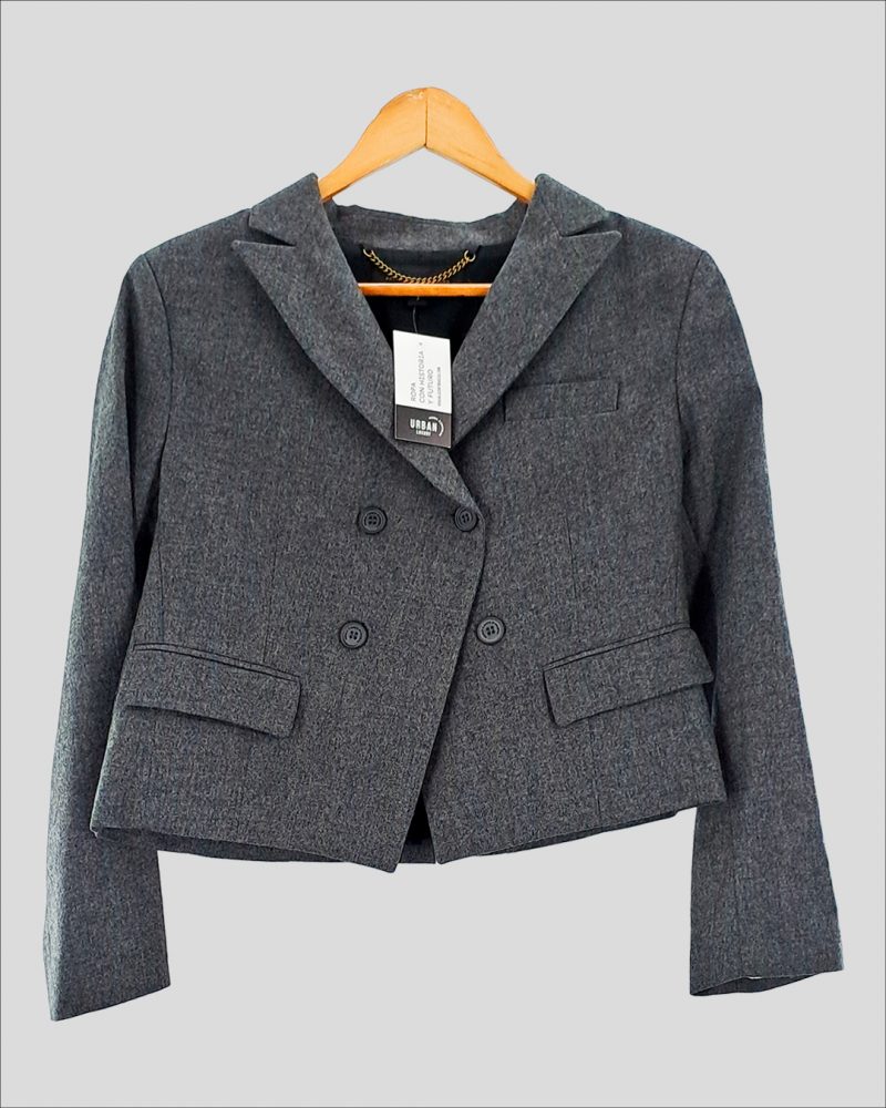 Blazer Liviano Paula Cahen D'anvers de Mujer Talle 3