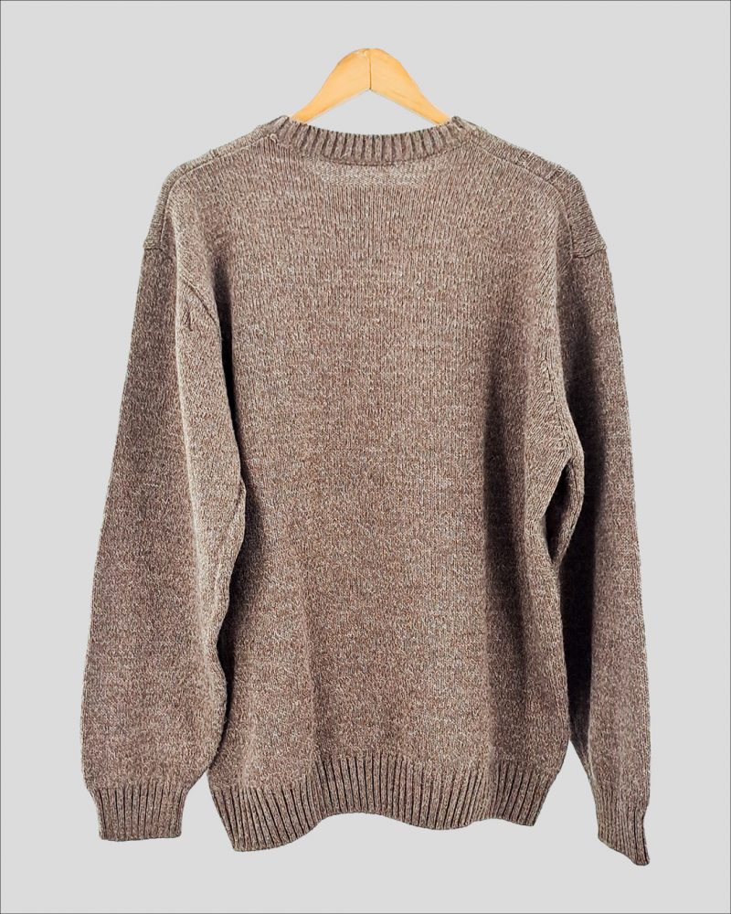 Sweater Liviano Mauro Sergio de Hombre Talle U