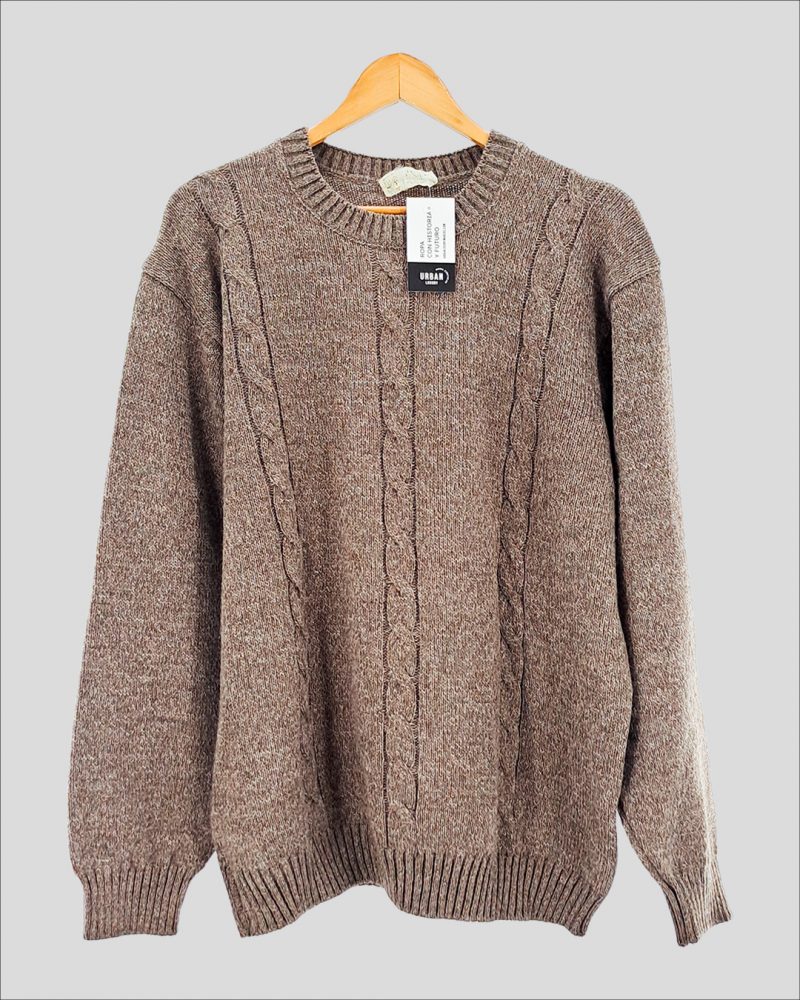 Sweater Liviano Mauro Sergio de Hombre Talle U