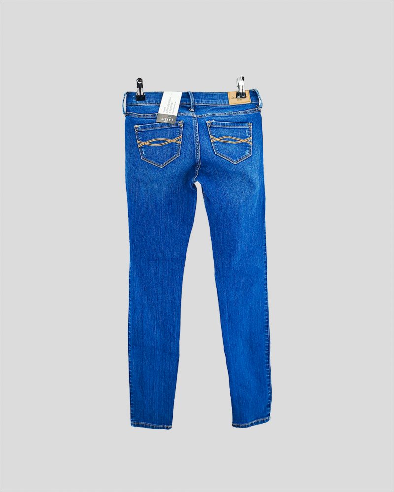 Jean Chicos Abercrombie de Chica Talle 11