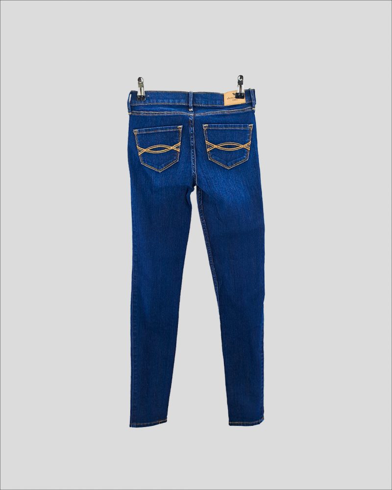 Jean Chicos Abercrombie de Chica Talle 11