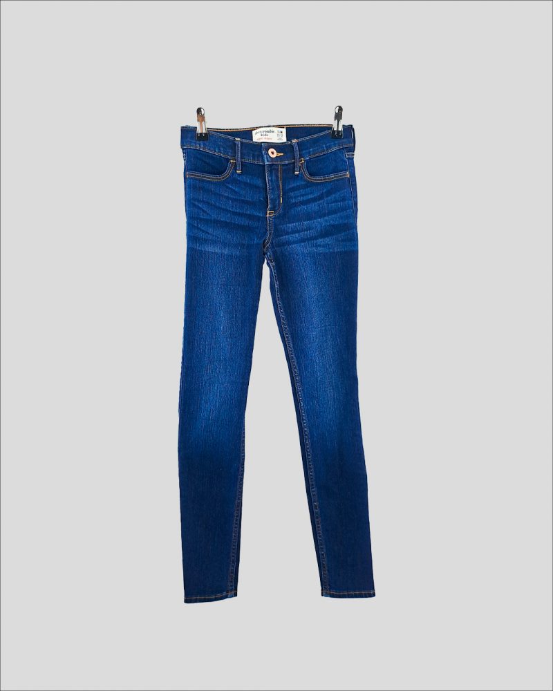 Jean Chicos Abercrombie de Chica Talle 11