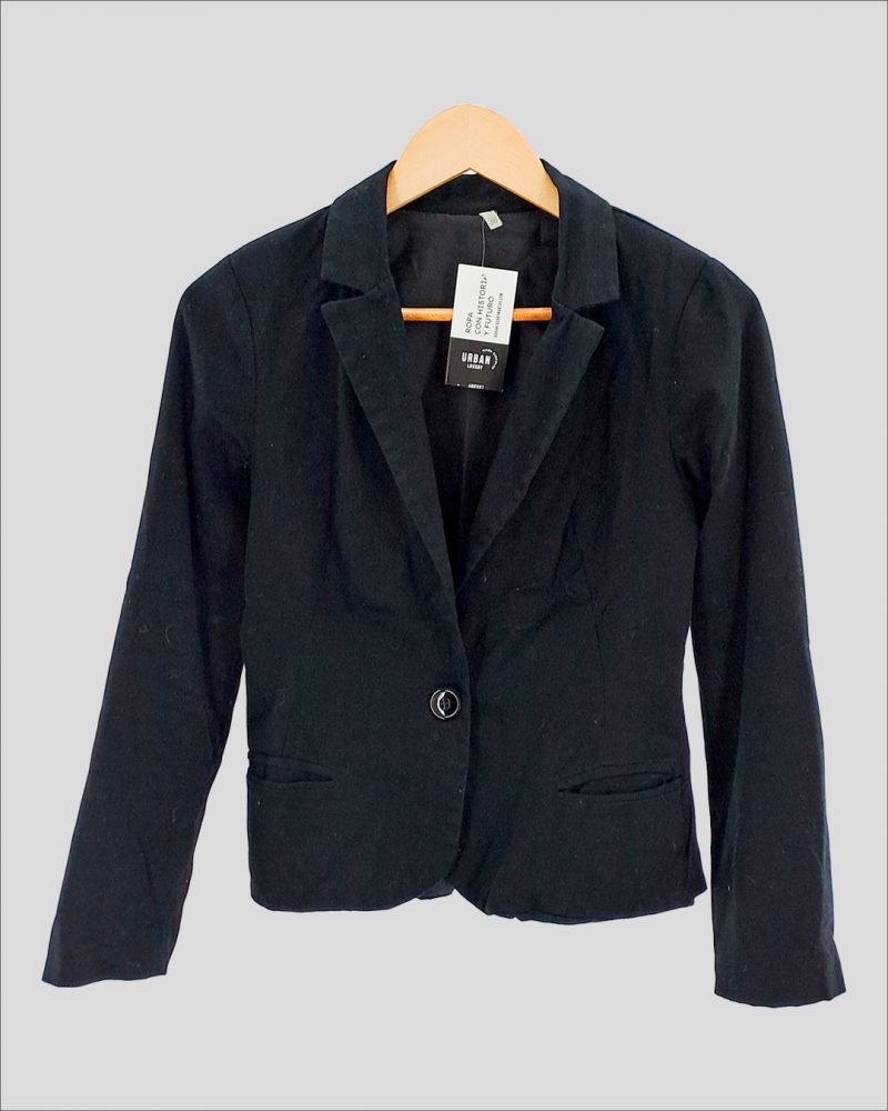 Blazer Liviano Marca Nacional de Mujer Talle 38