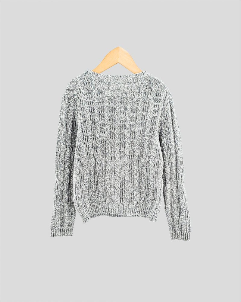 Sweater Abrigado Uniqlo de Nene Talle 6