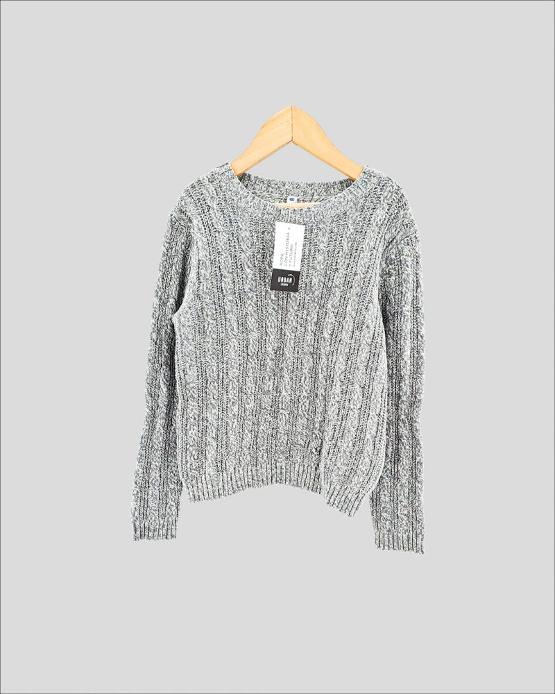 Sweater Abrigado Uniqlo de Nene Talle 6