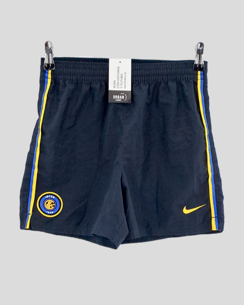 Short Deportivo Nike de Chico Talle 12