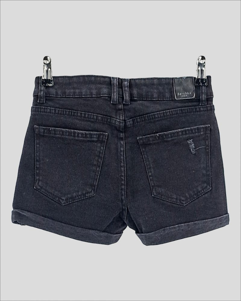 Short de Jean Bershka de Mujer Talle 34