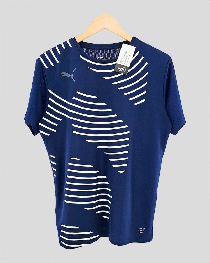 Remera Deportiva Puma de Hombre Talle 48