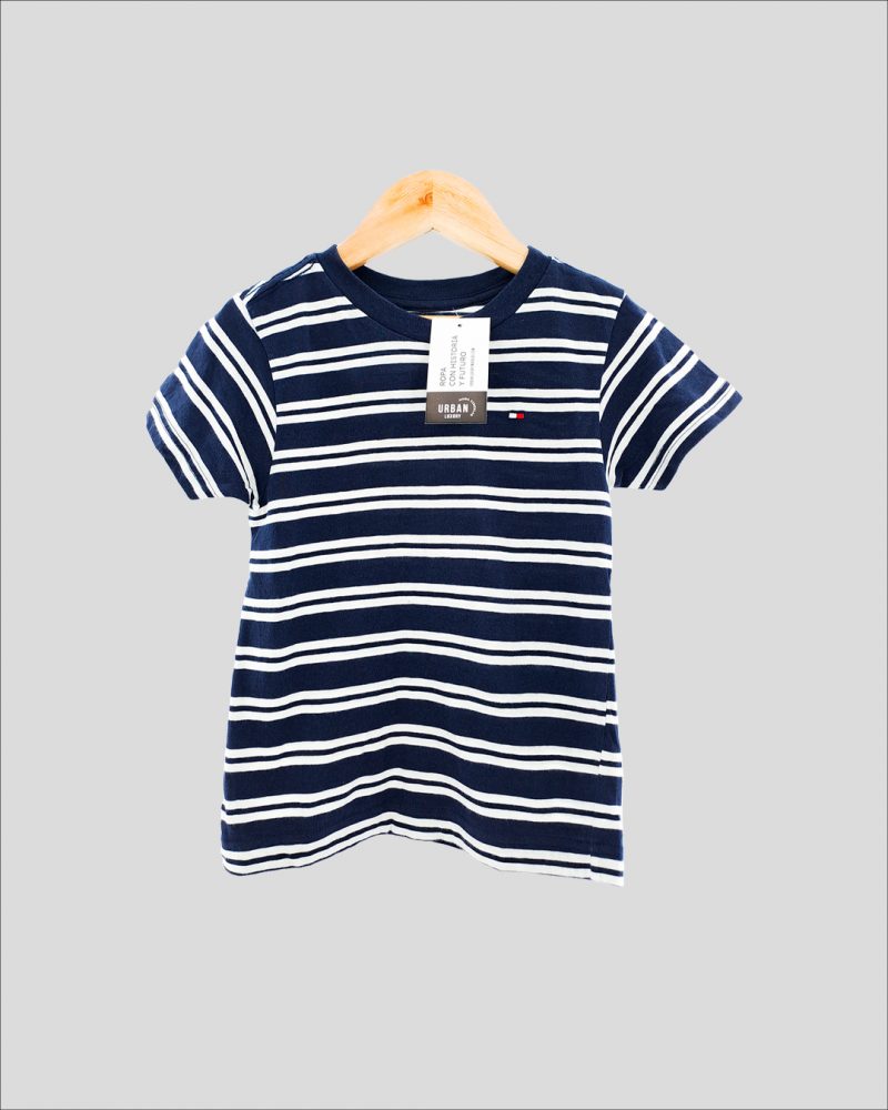 Remera Tommy Hilfiger de Nene Talle 4