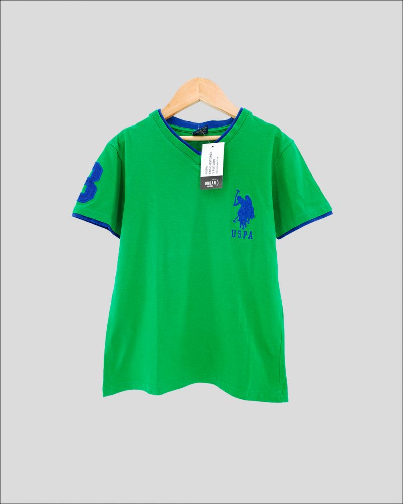 Remera Polo Ralph Lauren de Nene Talle 8