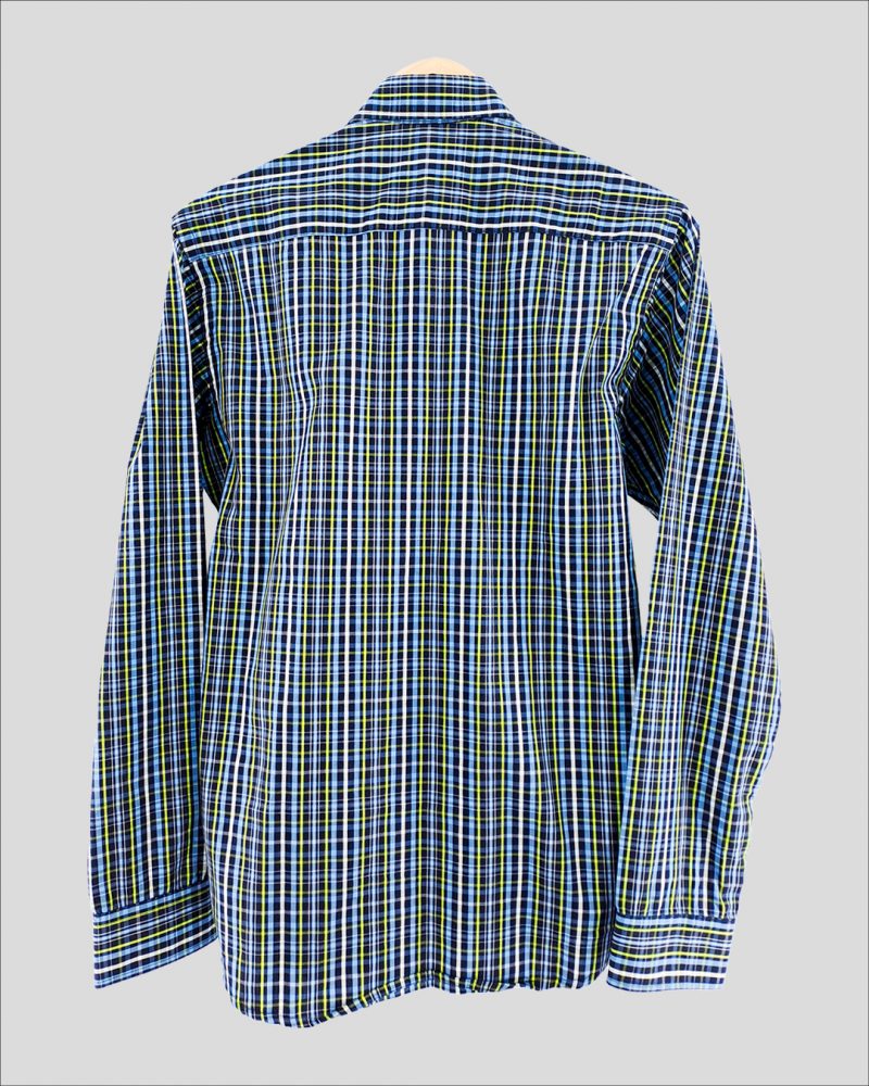 Camisa Manga Larga Hombre Garcon Garcia de Hombre Talle S