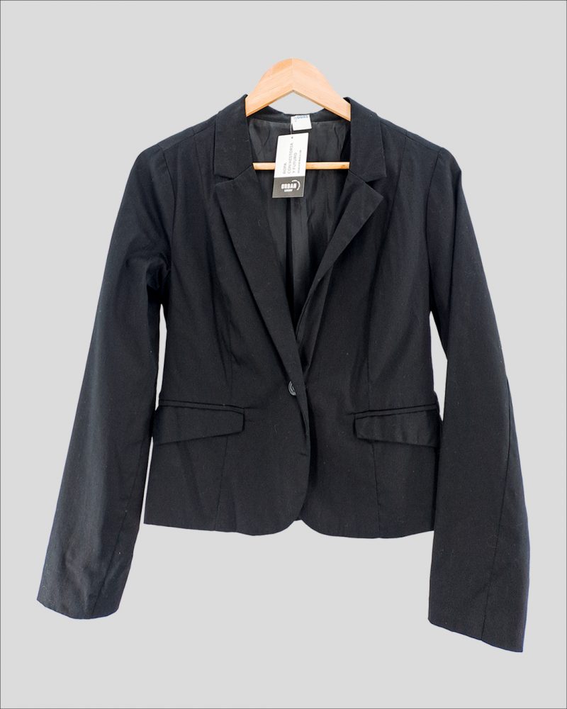 Blazer Liviano Marca Nacional de Mujer Talle 3