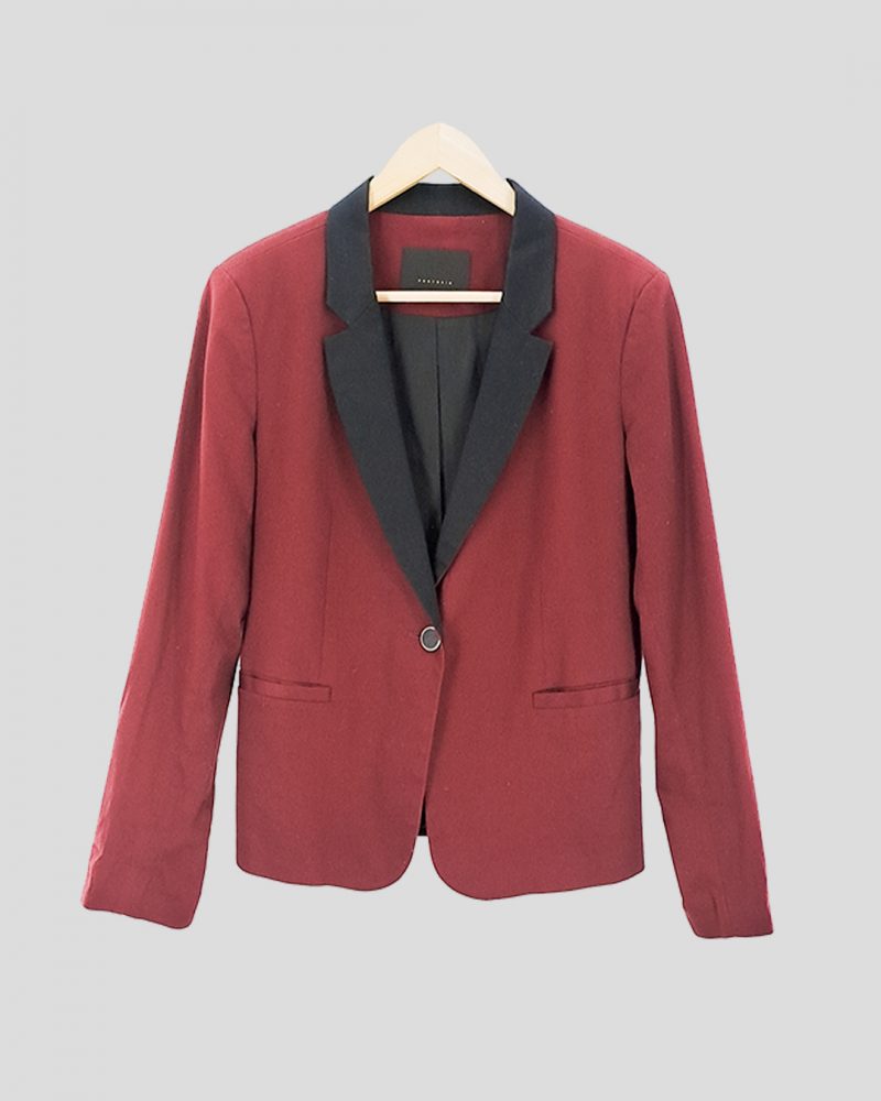 Blazer Liviano Portsaid de Mujer Talle 46