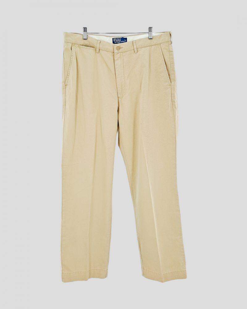 Pantalon Hombre Polo Ralph Lauren de Hombre Talle 36