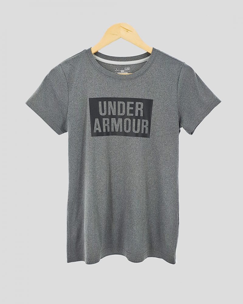 Remera Deportiva Under Armour de Mujer Talle S