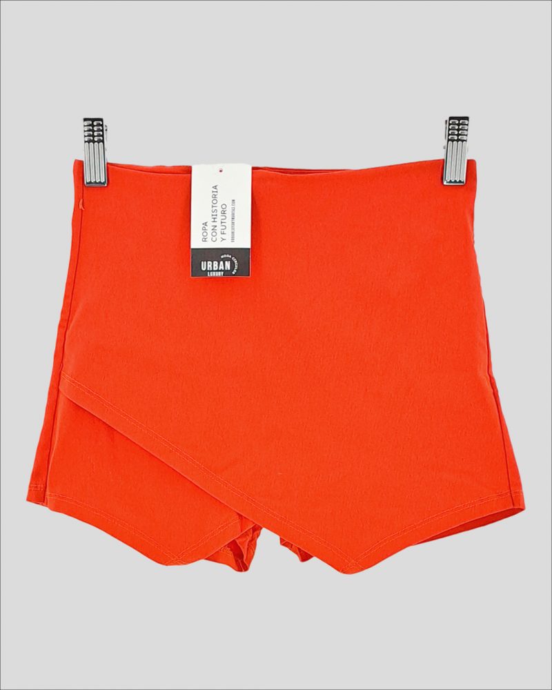 Short Marca Nacional de Mujer Talle XS