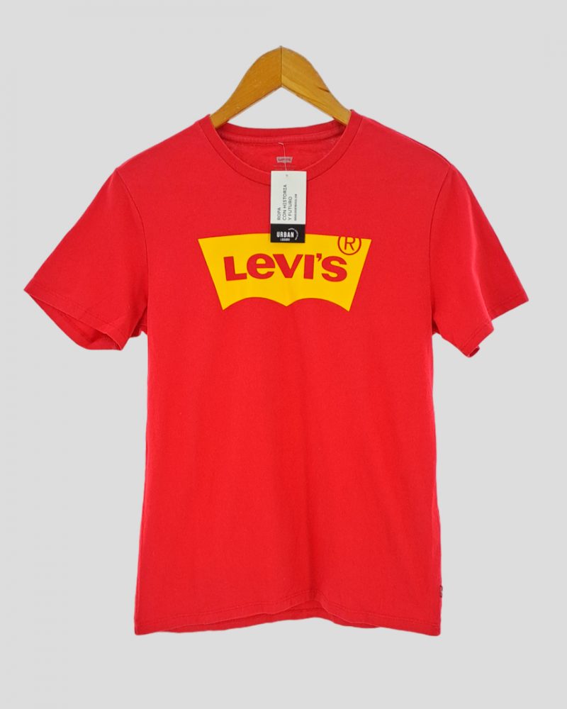 Remera Levis de Mujer Talle S