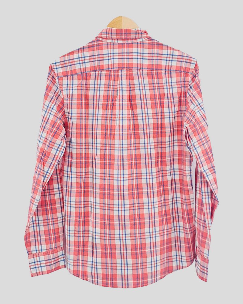 Camisa Manga Larga Hombre GAP de Hombre Talle XS