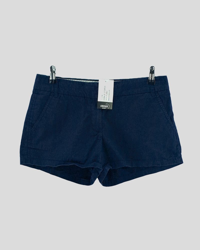 Short J Crew de Mujer Talle 4