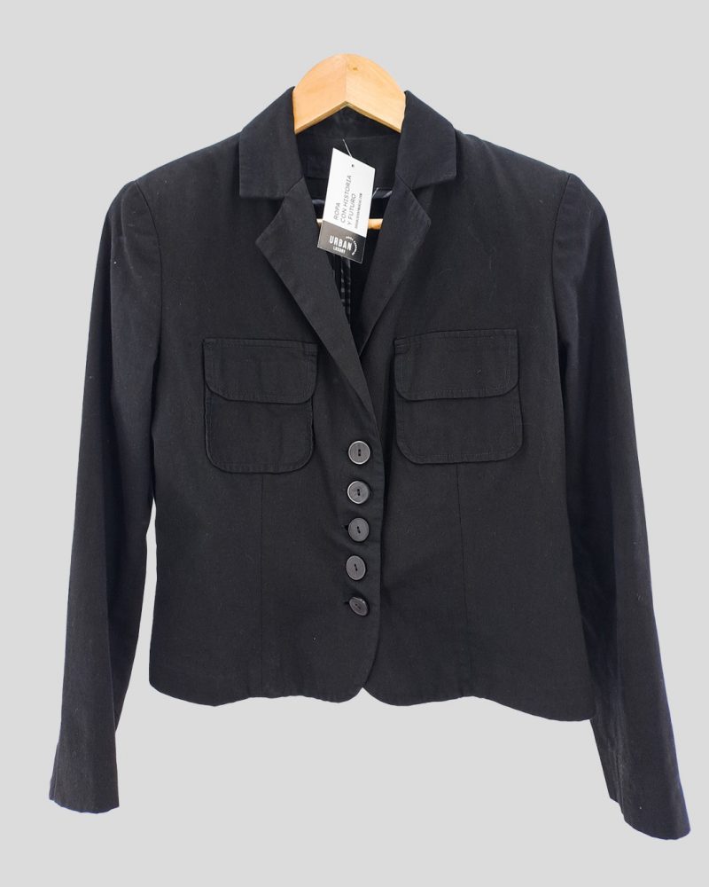 Blazer Liviano Marca Nacional de Mujer Talle 40