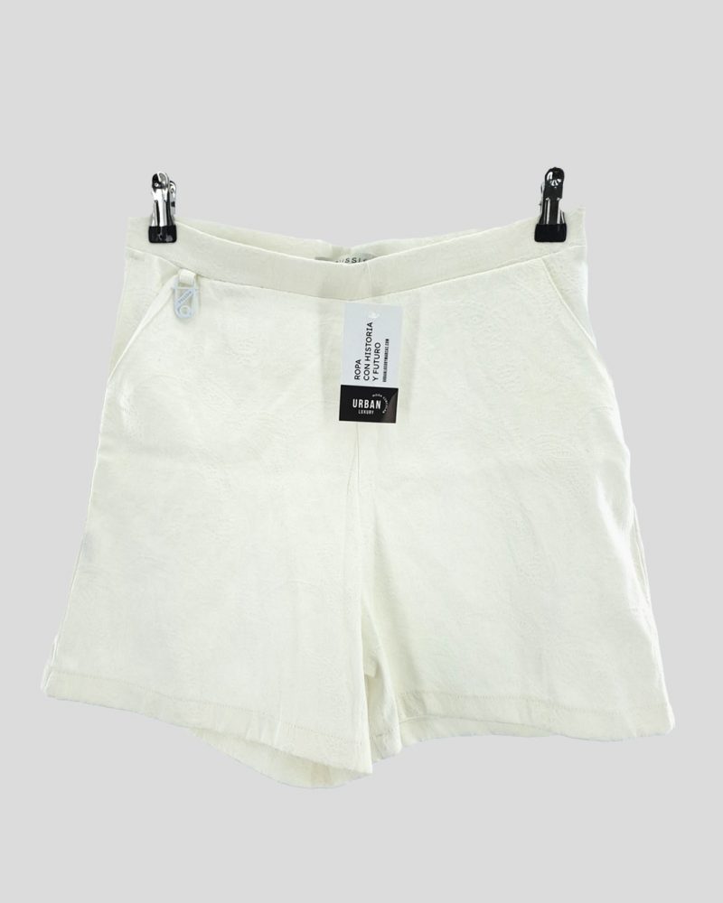 Short PRUSSIA de Mujer Talle M