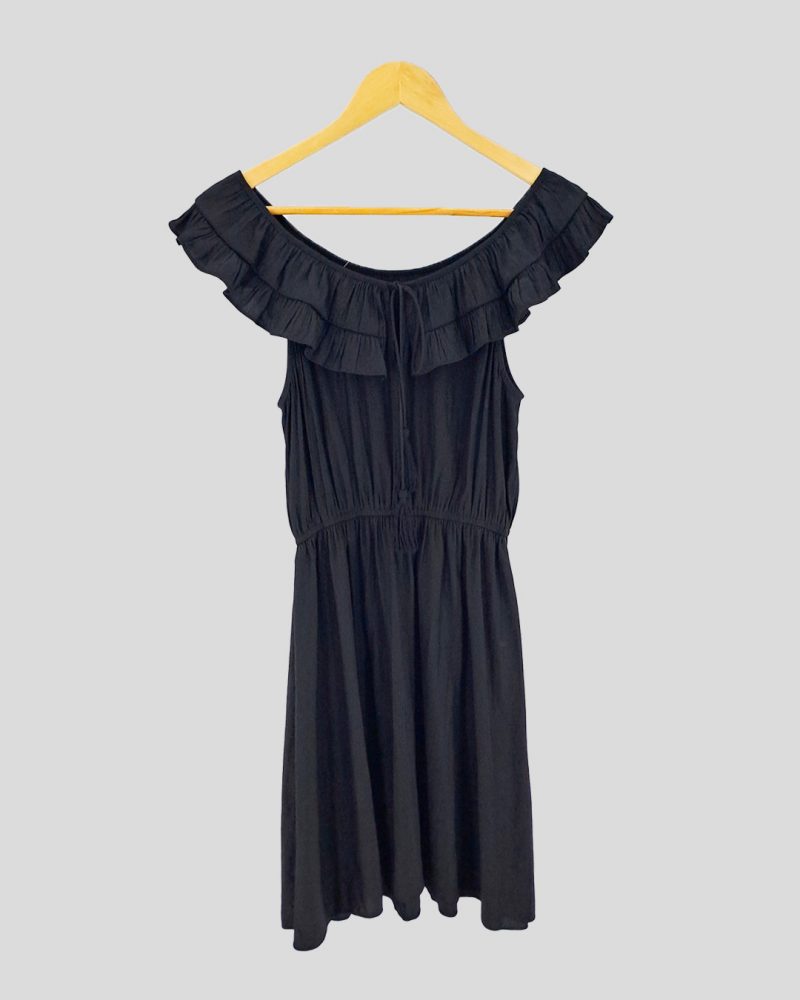 Vestido corto verano Rapsodia de Mujer Talle M