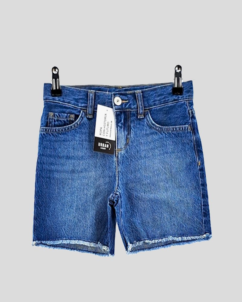 Short de Jean Place de Nena Talle 6