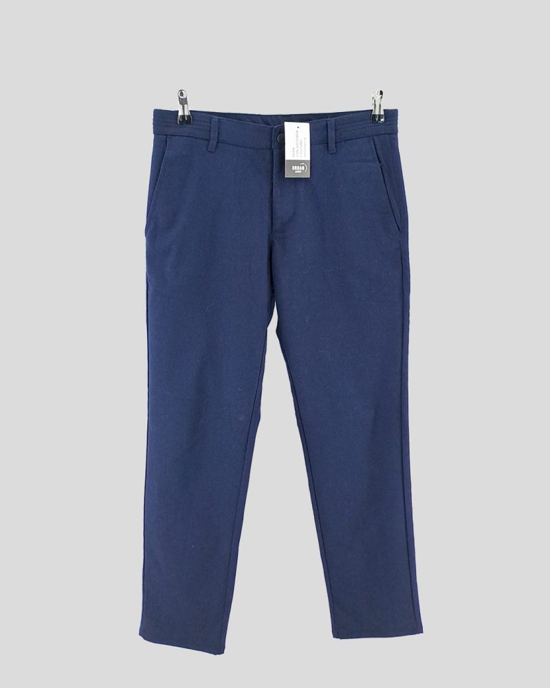 Pantalon Hombre Zara de Hombre Talle S