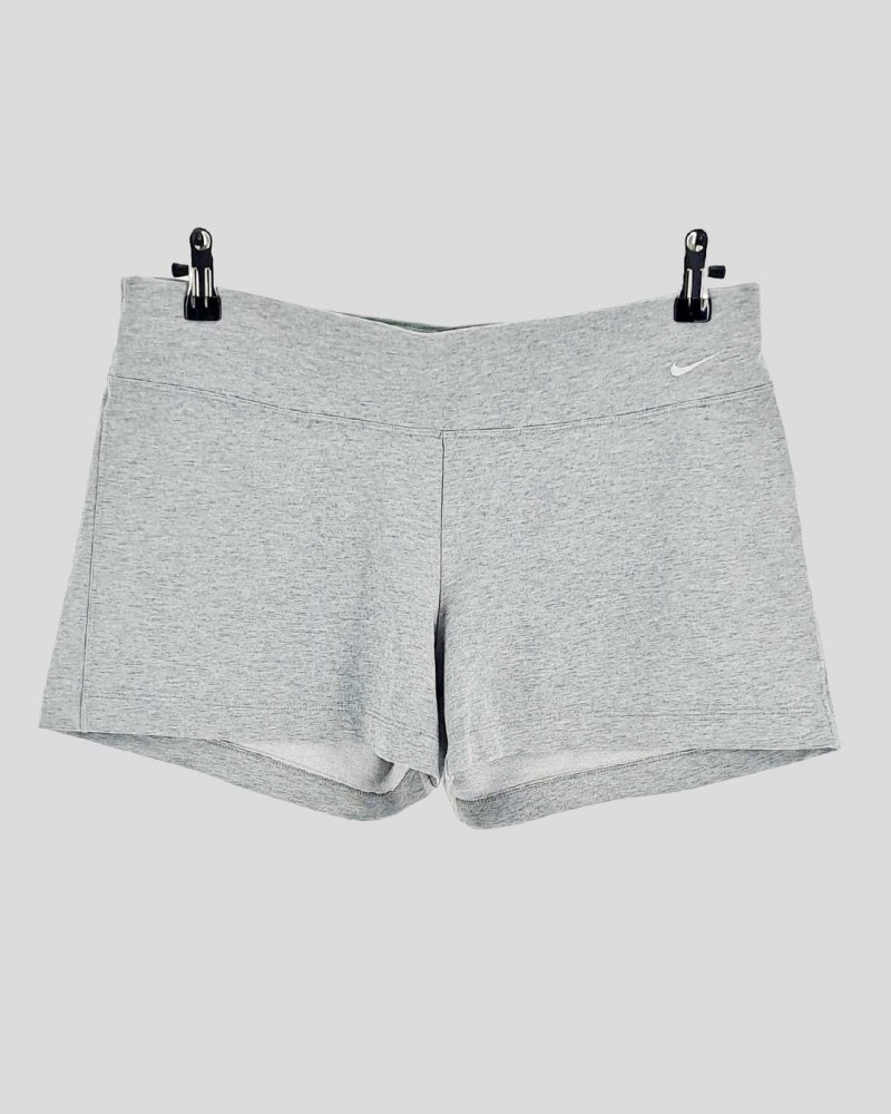 Short Deportivo Nike de Mujer Talle L