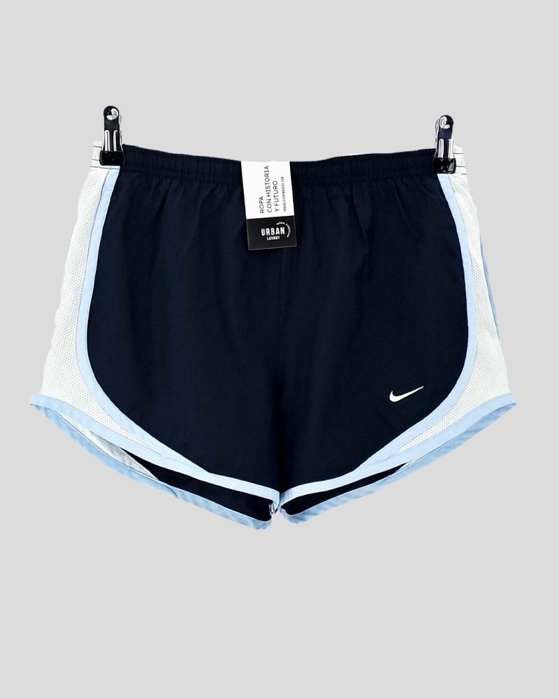 Short Deportivo Nike de Mujer Talle M