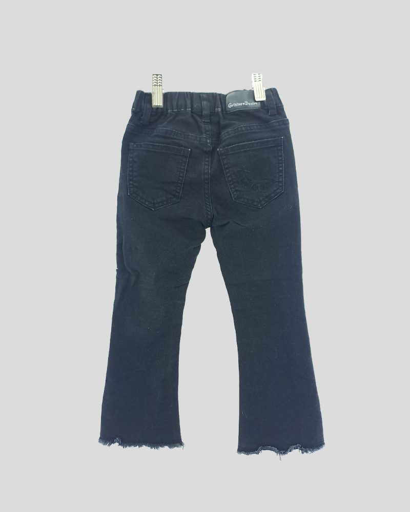 Pantalon Niños Grisino de Nena Talle 4