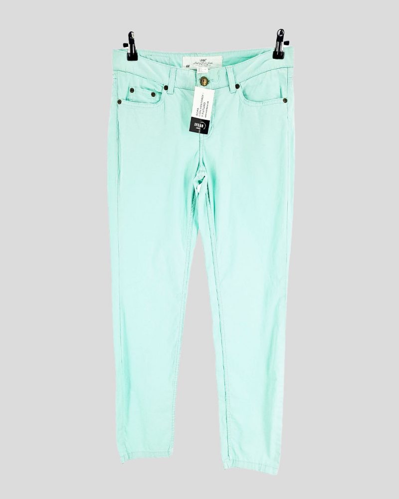 Pantalon Mujer H&M de Mujer Talle 36