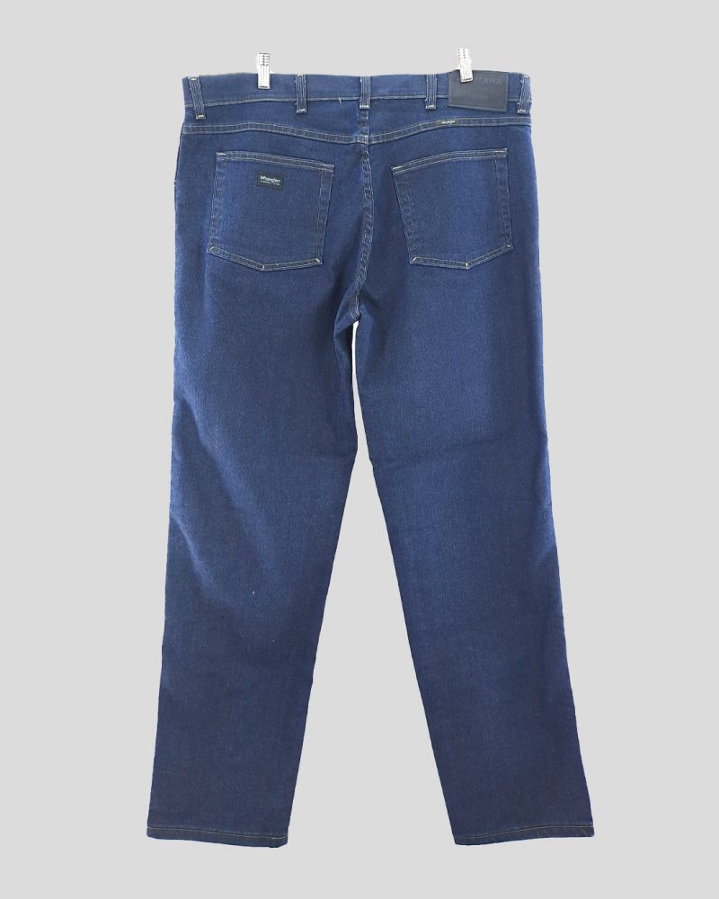 Jean Hombre Wrangler de Hombre Talle 40