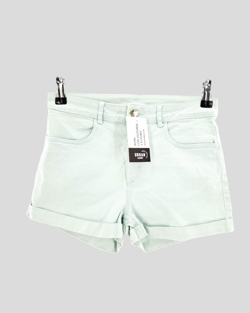 Short H&M de Chica Talle 14