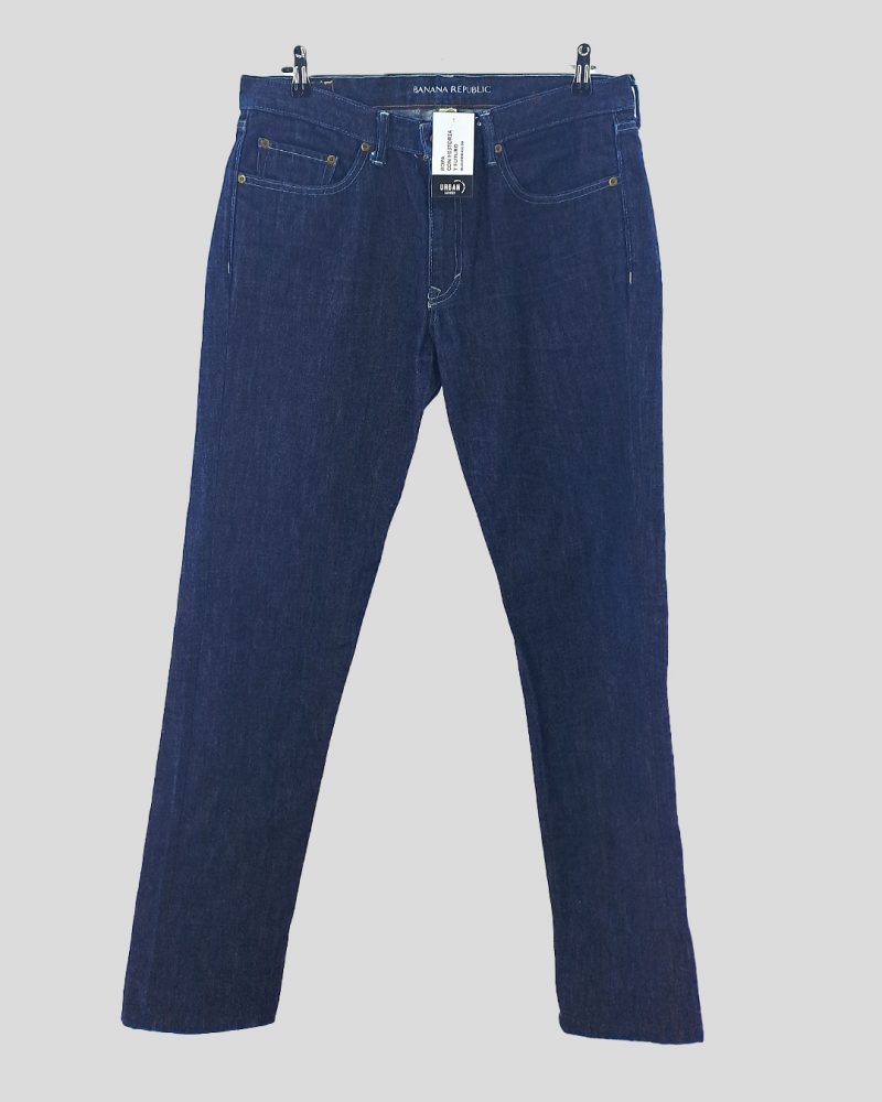 Jean Hombre Banana Republic de Hombre Talle 34