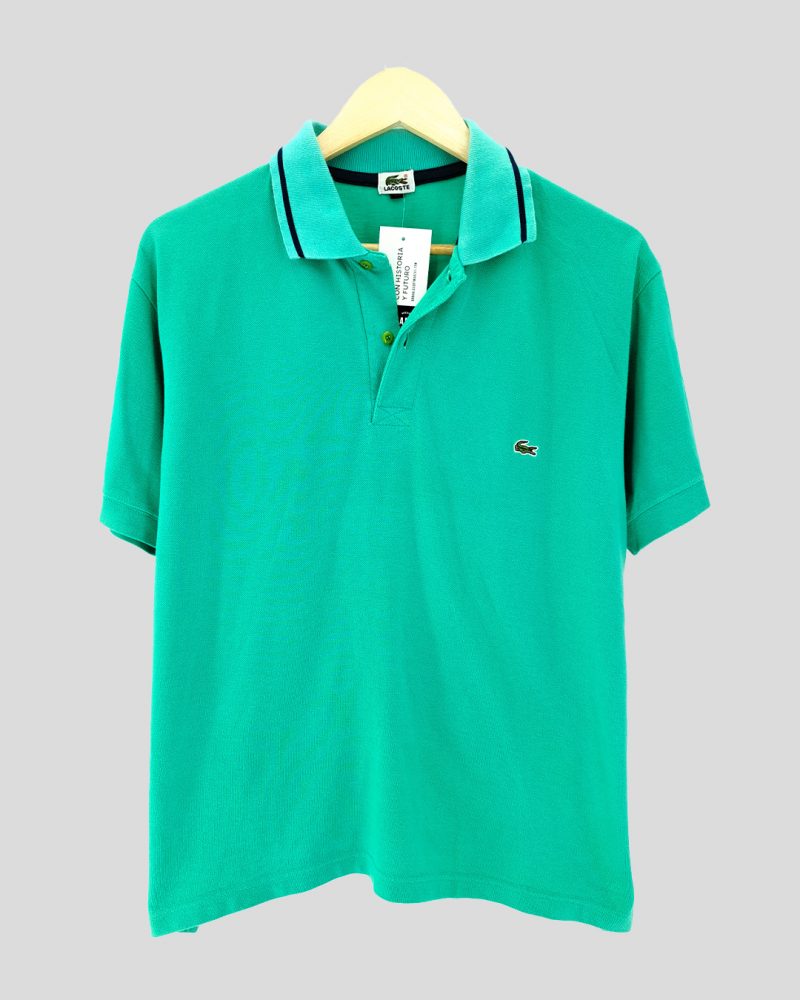 Chomba Lacoste de Hombre Talle M