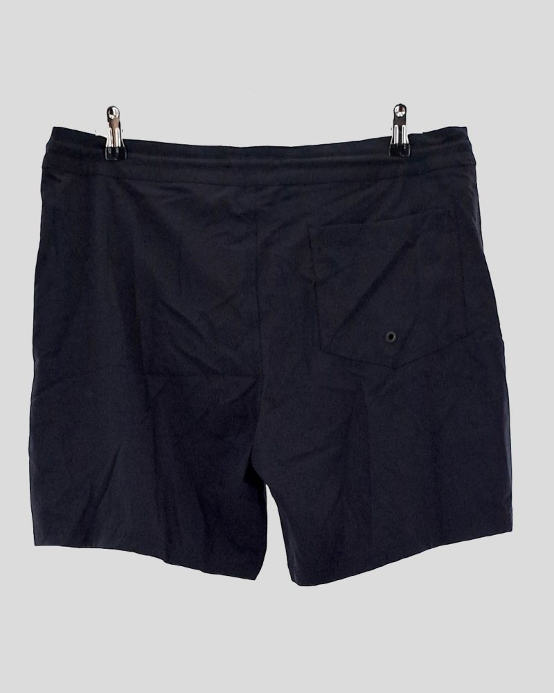 Short de Baño Bowen de Hombre Talle L