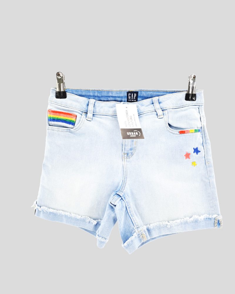 Short de Jean GAP de Chica Talle 12